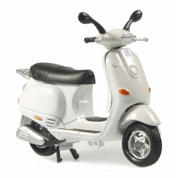 Modell Vespa ET4 (1996) weiß 