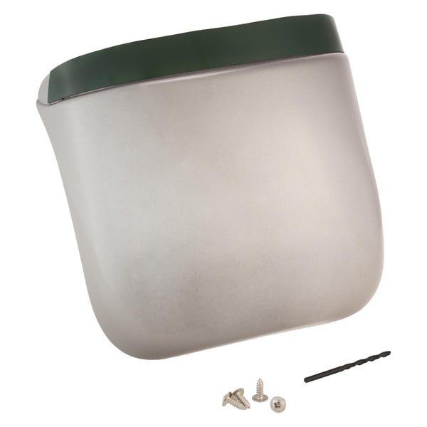 Spritzschutz SLUK Guard Ultra, Kotflügel vorne Kunststoff silber für Vespa GTS/GTS Super/GTV 125-300ccm ('18-)