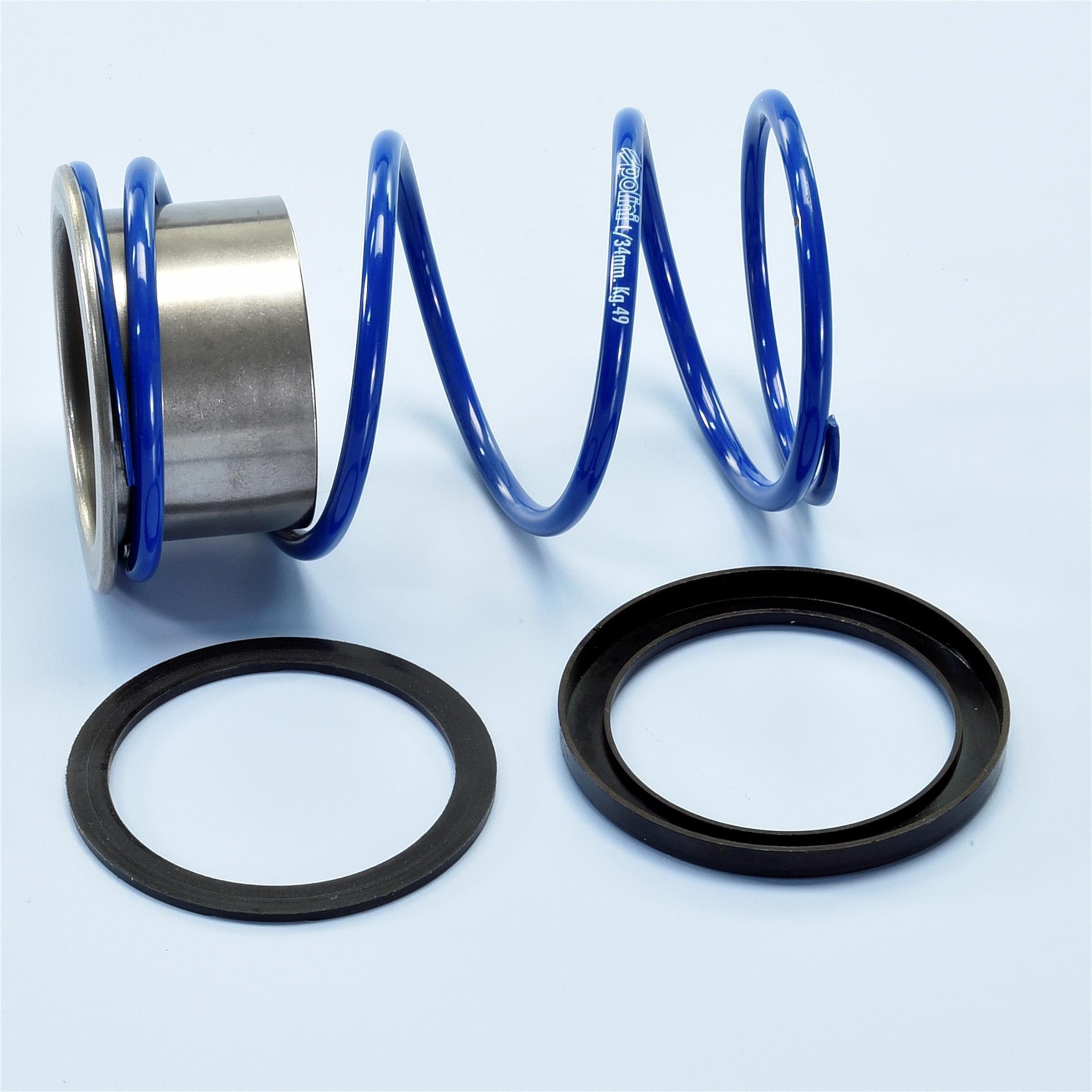 Gegendruckfeder POLINI Evo Slider 243.107 für Vespa GTS/GTS Super/GTV/GT 60 250/300ccm für PIAGGIO Quasar 250/300 4T, LC für Vespa GTS/GTS Super/GTV/GT 60 250/300ccm für PIAGGIO Quasar 250/300 4T, LC
