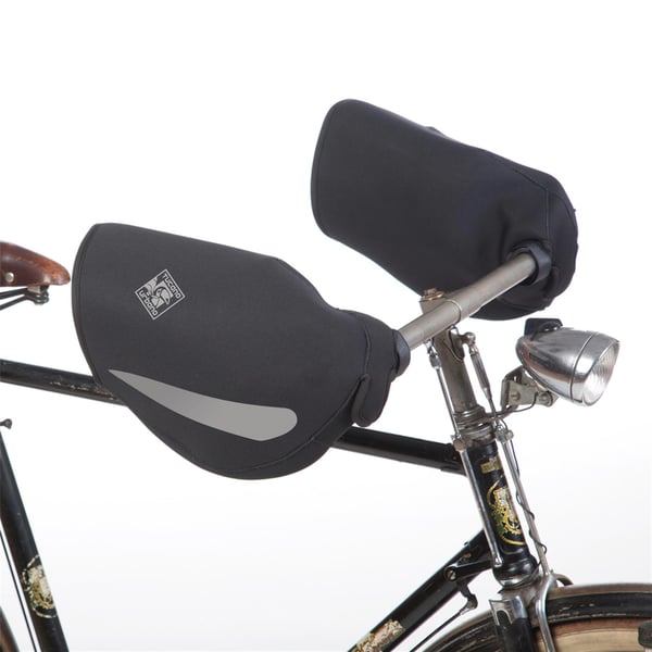 Griff-/Lenkerstulpen TUCANO URBANO für Fahrrad Bacco 