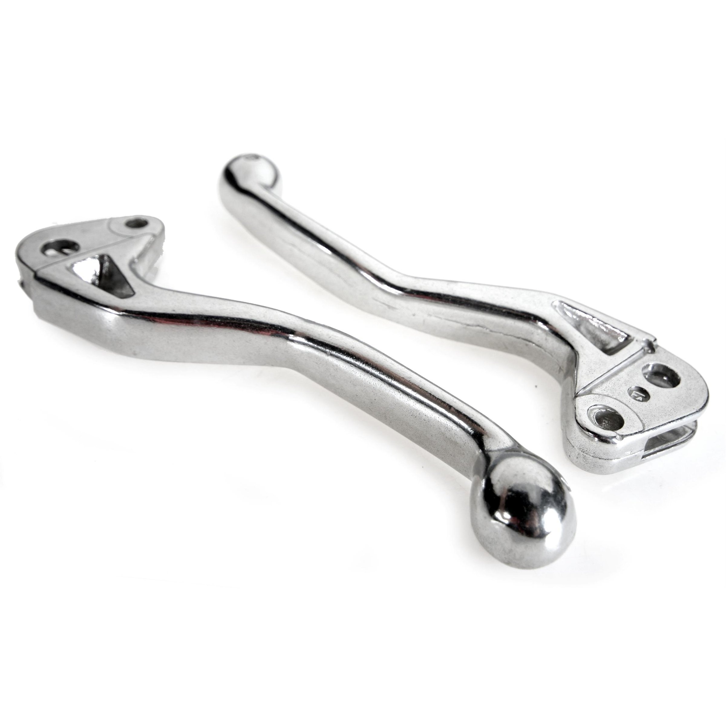 Sporthebel Set Kupplung/Bremse links & rechts für Vespa 50-125 PK/S/XL