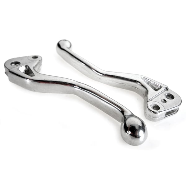 Sporthebel Set Kupplung/Bremse links & rechts für Vespa 50-125 PK/S/XL