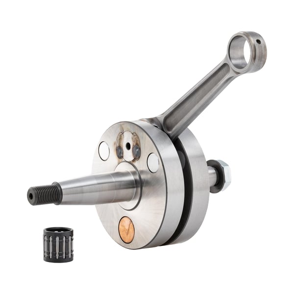 Vollwangenwelle 170 Zylinder EGIG Performance S/R für Vespa 100/PK80-125 S/PK125