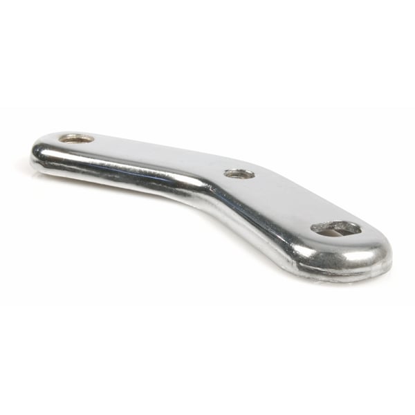 Spiegelhalter STELLA C-3727087 zur Montage am Lenkerunterteil links für Vespa/LML alle Modelle