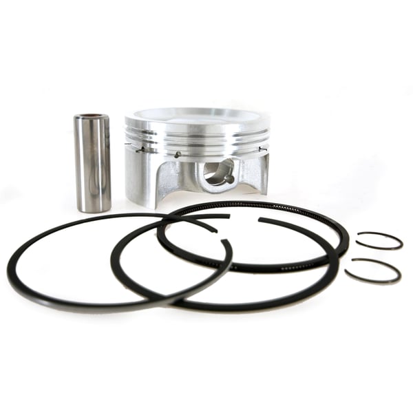 Kolben PIAGGIO, 8764580001 für Vespa GTS/GTS Super/GTV 300ccm 4T LC für PIAGGIO Quasar 300ccm