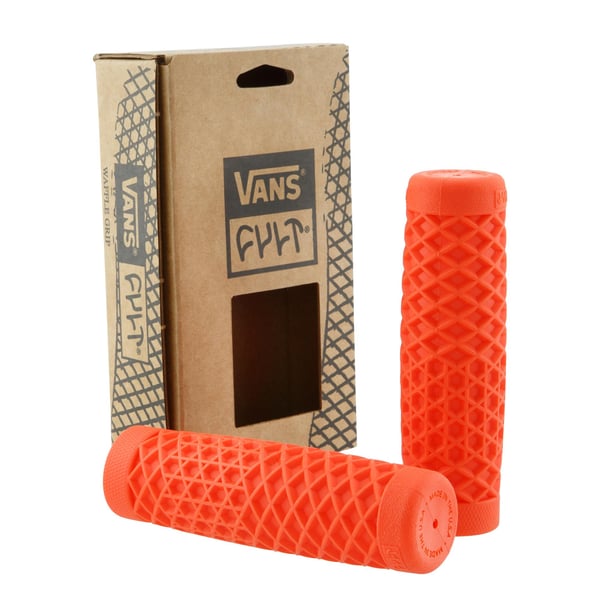 Griffe CULT VANS Waffle Ø 24/25 mm L 125 mm 