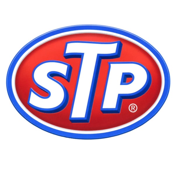 Aufkleber mit Motiv STP 