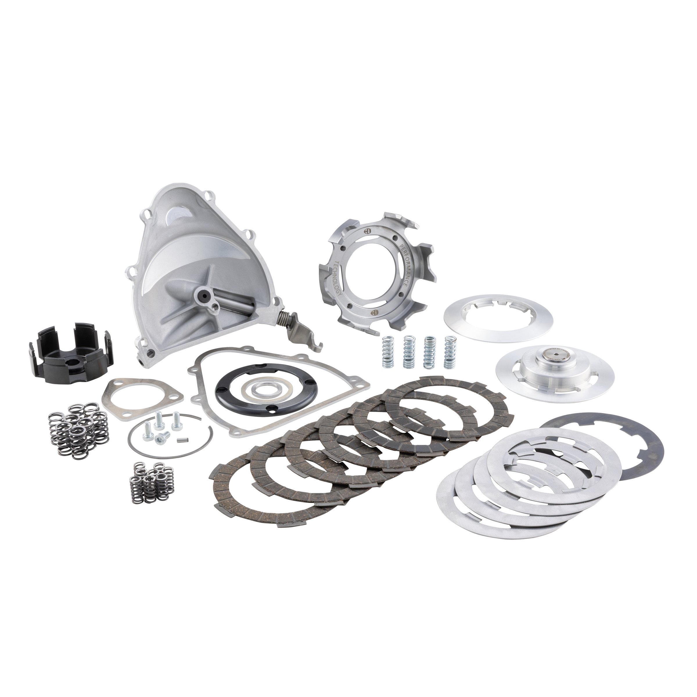 Kupplungskit EGIG Performance One Finger Clutch PRO 6 DISC Konus für Vespa 50-125/PV/ET3/PK50-125/S/XL/XL2
