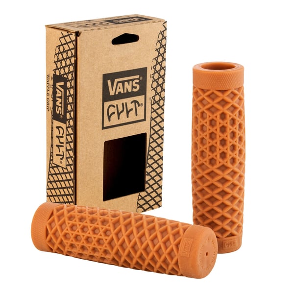 Griffe CULT VANS Waffle Ø 24/25 mm L 125 mm 