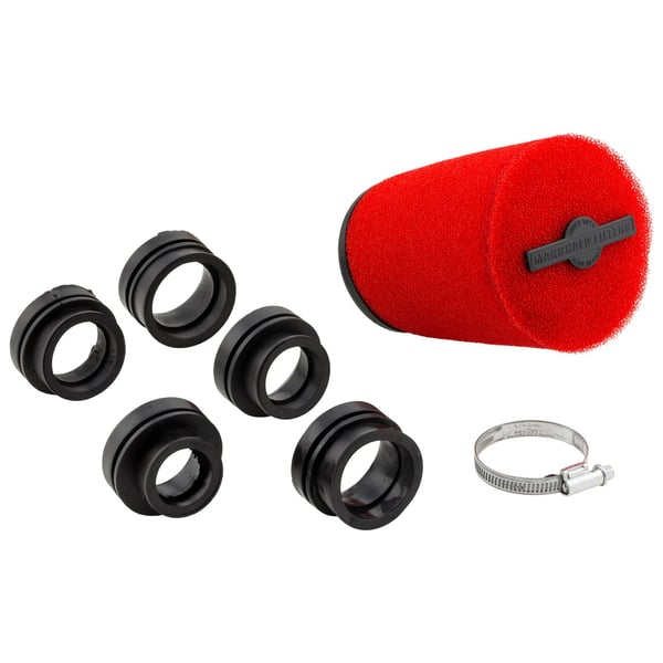 Rennluftfilter MARCHALD Power Double Layer 0°-25° 