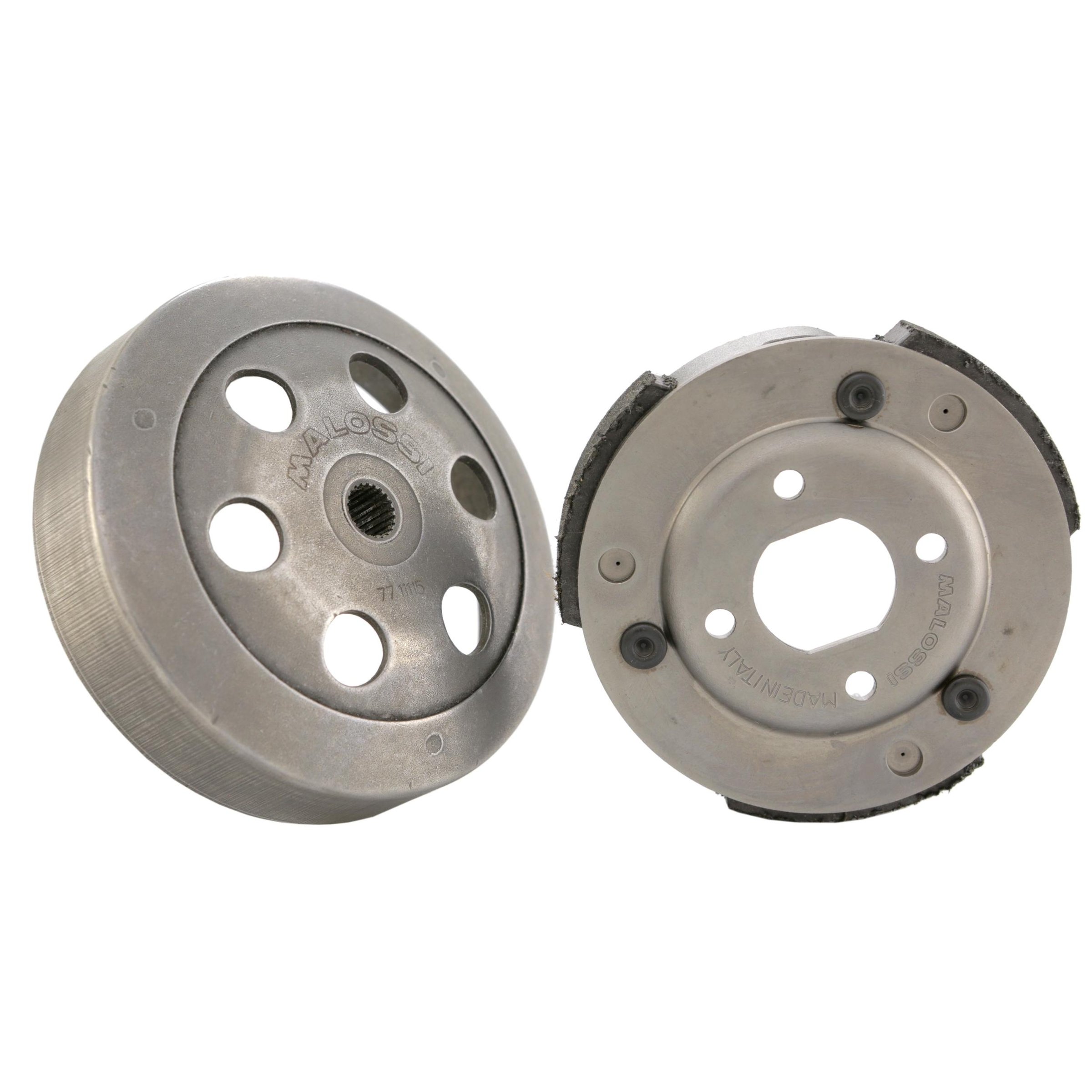 Kupplungskit MALOSSI Delta Clutch System 5214721 für APRILIA 300 Leonardo/MBK 250 Skyliner/Majesty '00-/300 Kilibri/YAMAHA 250 X-Max/X-City/300 Versity 4T LC für APRILIA 300 Leonardo/MBK 250 Skyliner/Majesty '00-/300 Kilibri/YAMAHA 250 X-Max/X-City/300 Ve