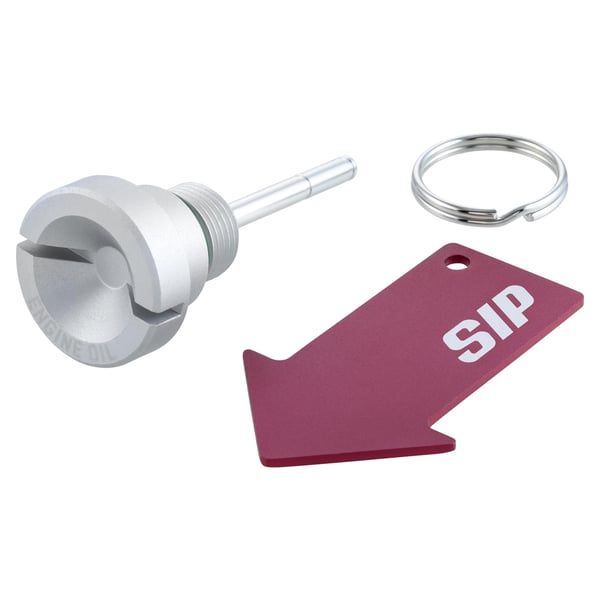 Öleinfüllschraube Motoröl SIP, SERIES PORDOI für Vespa ET4/LX/LXV/S/GTS/GTS Super/GTV/GT 60/GT/GT L 125-300ccm, 4T, AC/LC