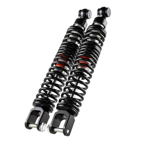 Stoßdämpfer BITUBO TWIN hinten für PIAGGIO Beverly Sport Touring i.e. 350ccm 4T LC