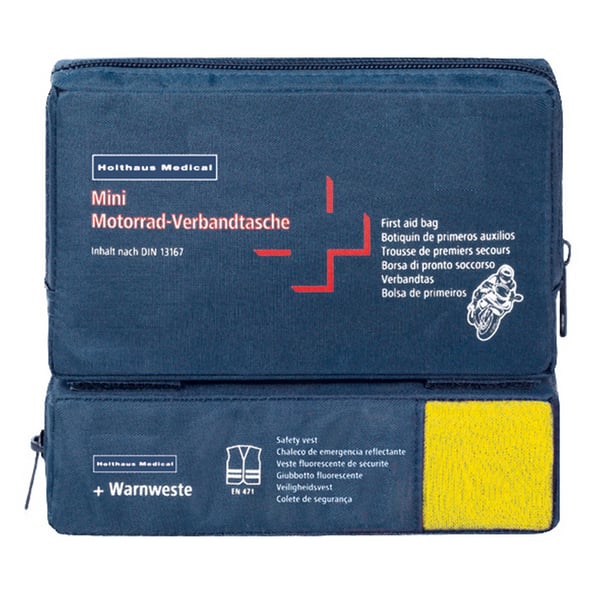 Mini COMBI Verbandtasche HOLTHAUS, Zweirad 