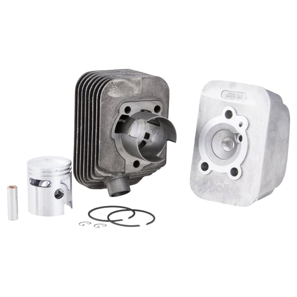 Rennzylinder POLINI Sport 63 ccm 140.0065/10 für PIAGGIO CIAO/PX/SC 50ccm 2T AC