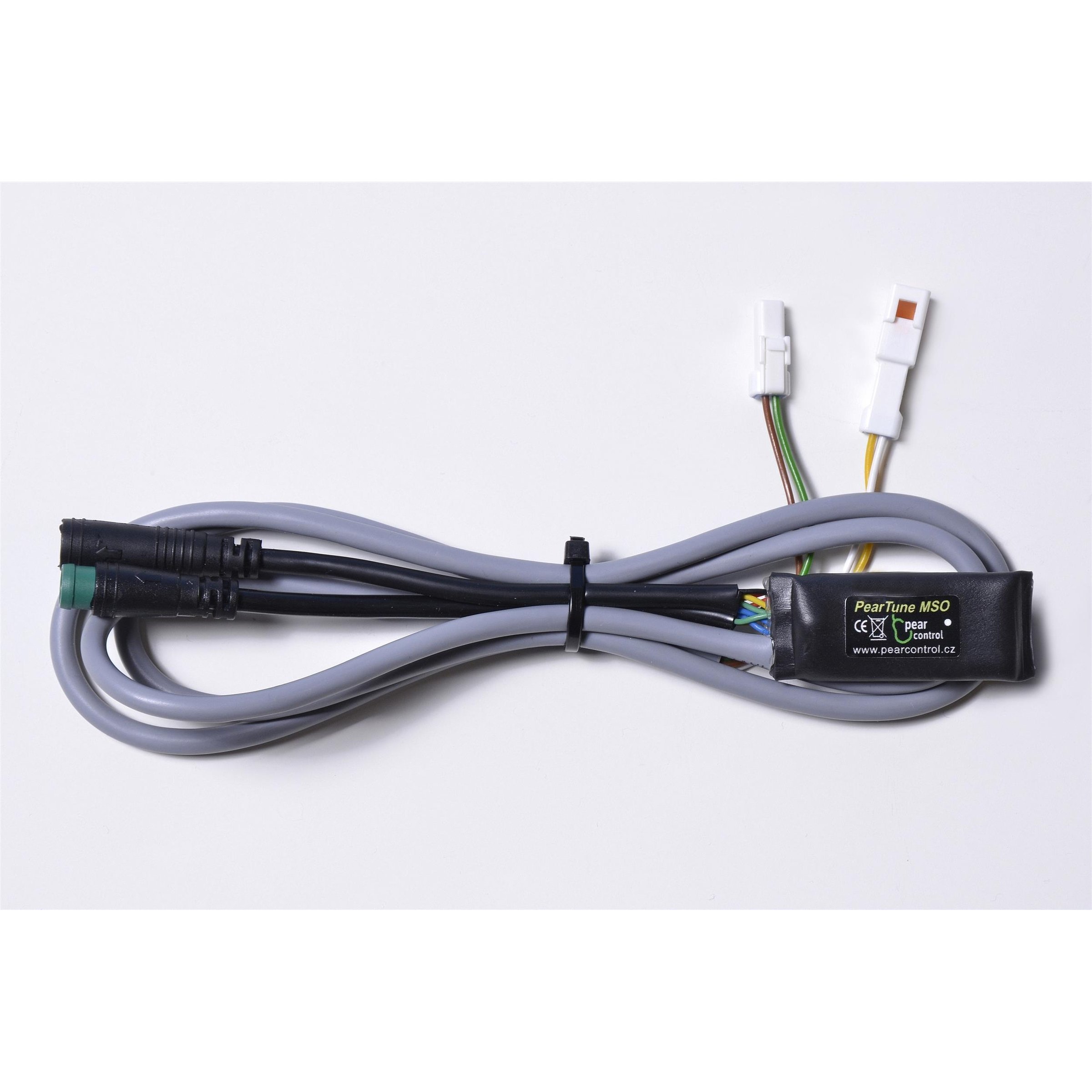 Tuningmodul E-Bike PEARTUNE MSO 4.0 für E-Bikes/Pedelecs mit Motor FLYON TQ
