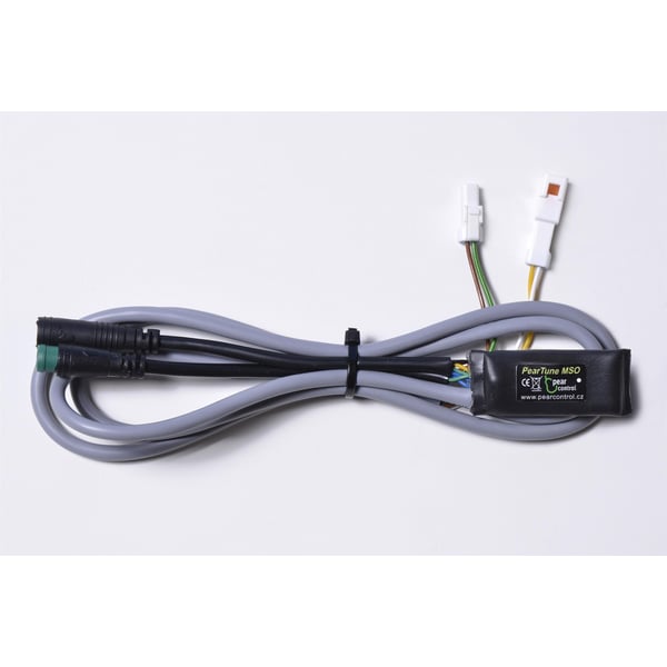 Tuningmodul E-Bike PEARTUNE MSO 4.0 für E-Bikes/Pedelecs mit Motor FLYON TQ