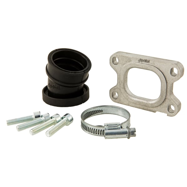 Verbindungsstück POLINI 360° für Vespa 125 VNB-TS/150 VBA-Super/Rally/PX125-200/PE/Lusso/T5/Cosa