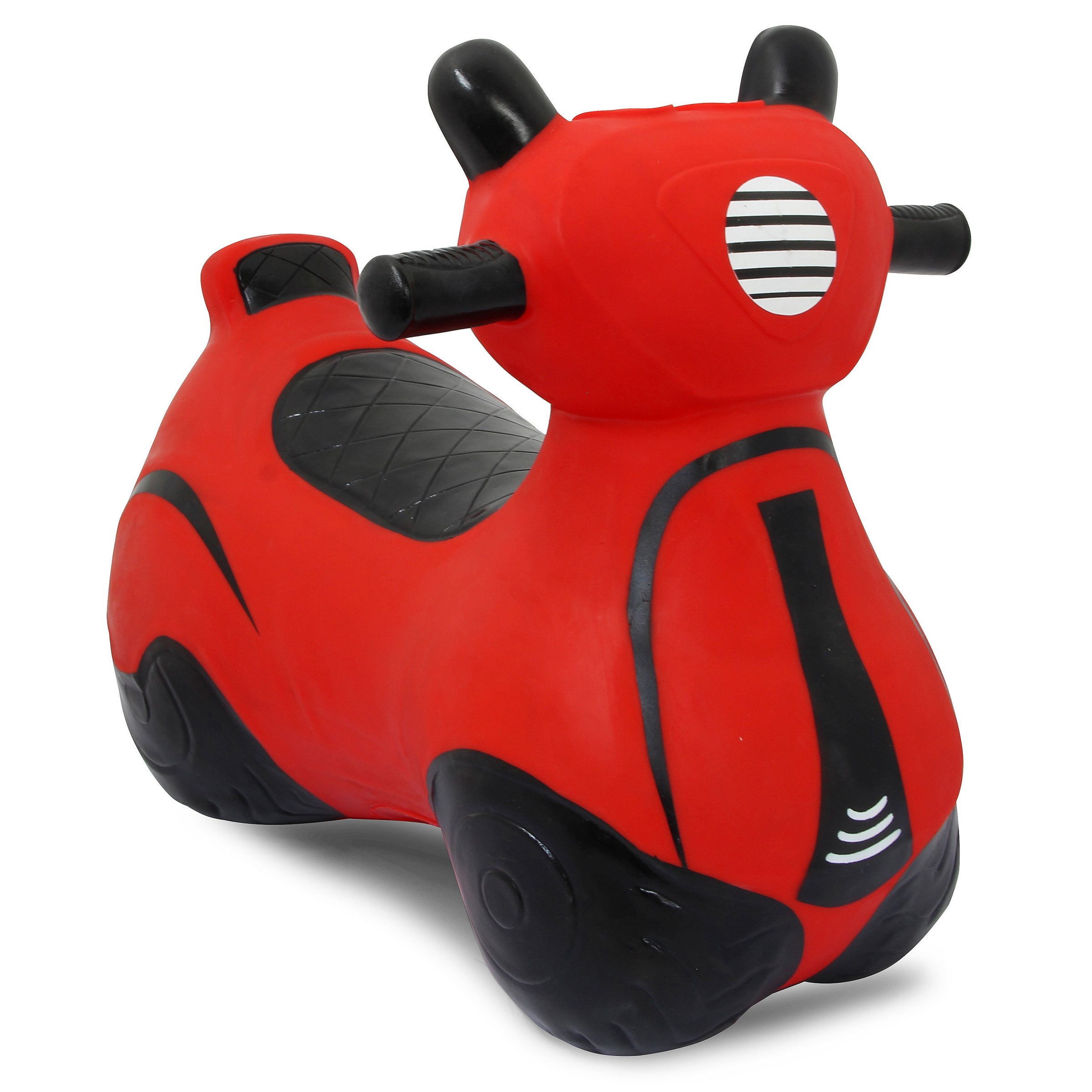Kinderroller Hüpfroller HoppyDoo rot 