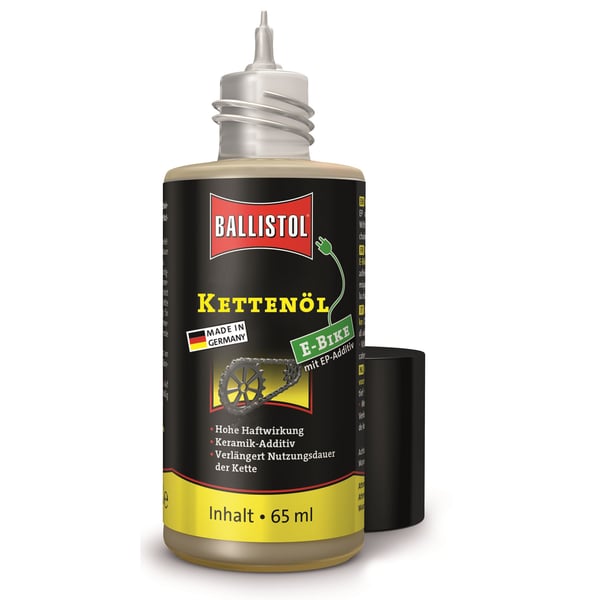 Kettenöl BALLISTOL E-Bike 28040 