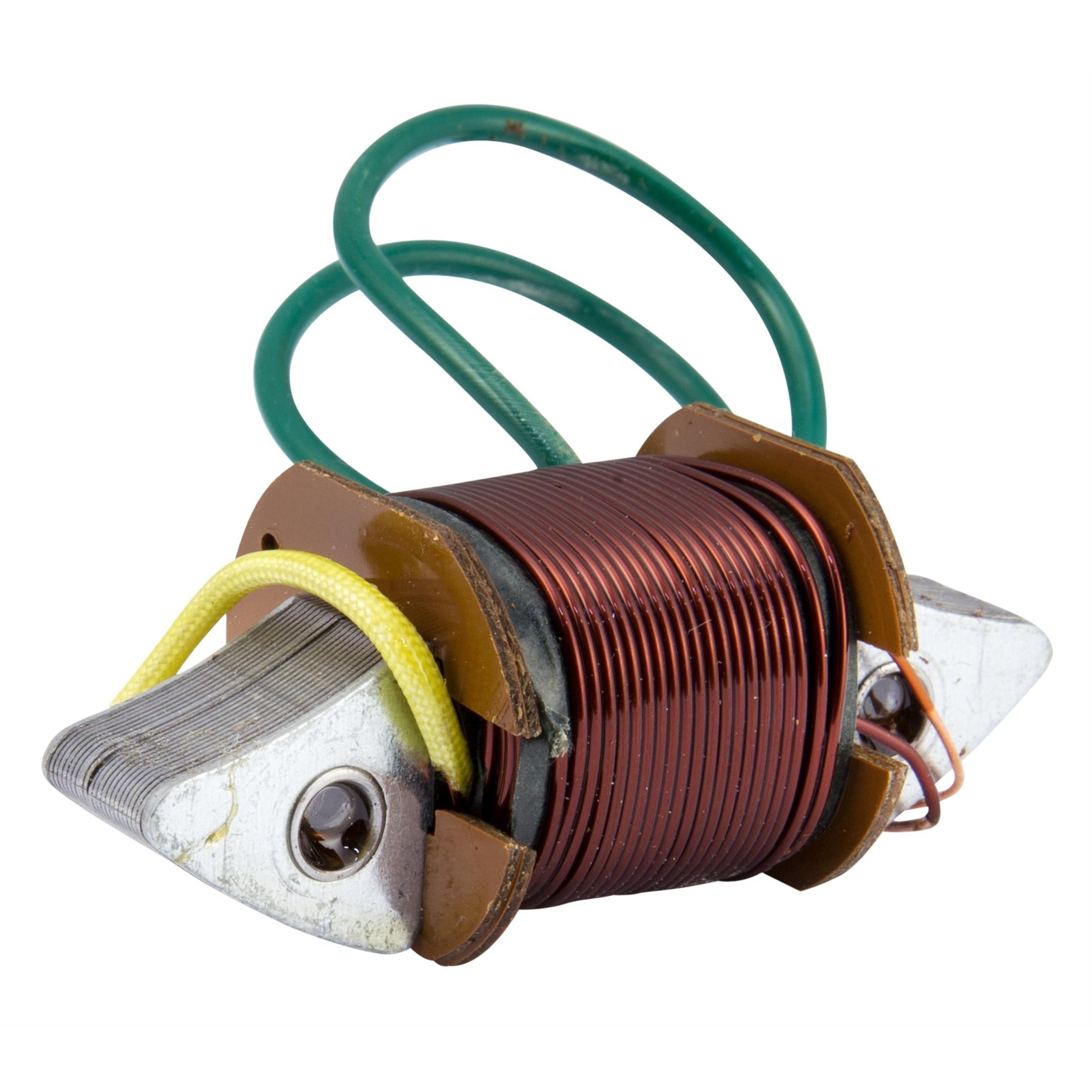 Speisespule Lichtmaschine CEAB 2° Lichtspule, 91431 - 92706 für Vespa 125 VNB2-6T/GT/GTR/Super/TS/150 VBB2T/Sprint/V/Super für Vespa 125 VNB2-6T/GT/GTR/Super/TS/150 VBB2T/Sprint/V/Super