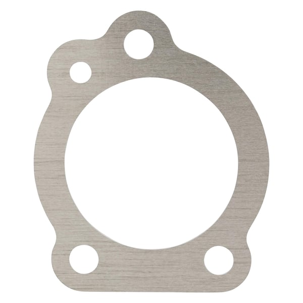 Spacer Zylinderkopf für 63ccm Zylinder (d) 1,0mm für PIAGGIO CIAO/PX/SI/Bravo/Superbravo/Grillo/Boss/Boxer 50ccm 2T AC
