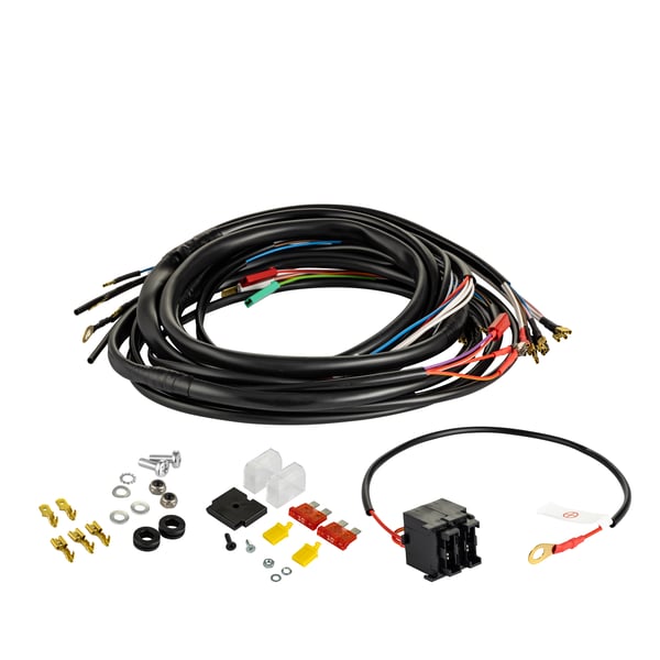 Kabelbaum SIP PREMIUM für Umrüstung auf E-Zündung SIP PERFORMANCE VAPE DC für Vespa P80-150X/PX80-200E/Lusso 1°/P200E