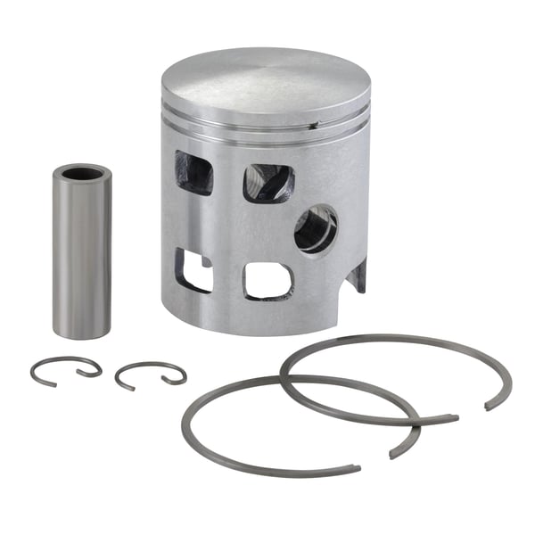 Kolben D.R. 63 ccm für PIAGGIO CIAO/PX/SI/Bravo/Superbravo/Grillo/Boss/Boxer 50ccm 2T AC