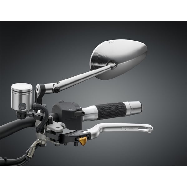 Spiegel RIZOMA 'RADIAL RS' links oder rechts für Vespa LX/LXV/S/GTS/GTS Super/GTV/GT 60/GT/GT L