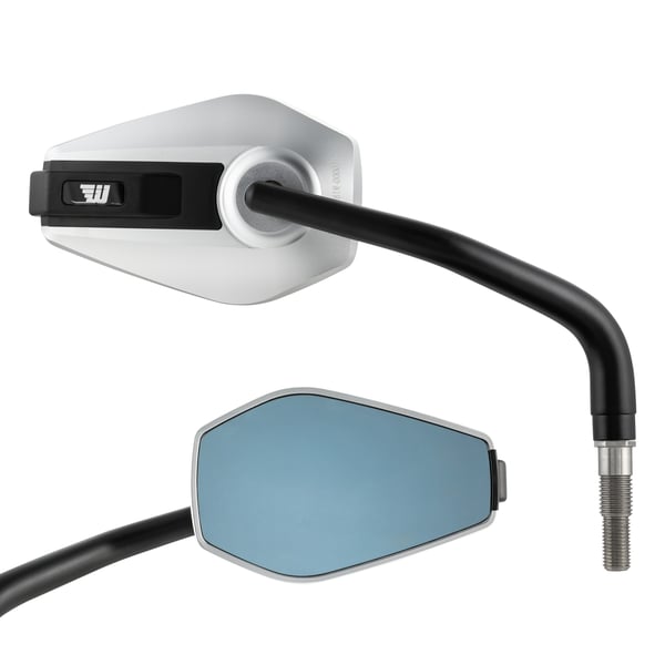 Spiegel WUNDERKIND rechts für Vespa GTS/GTS Super 125/300/310ccm (2023-)