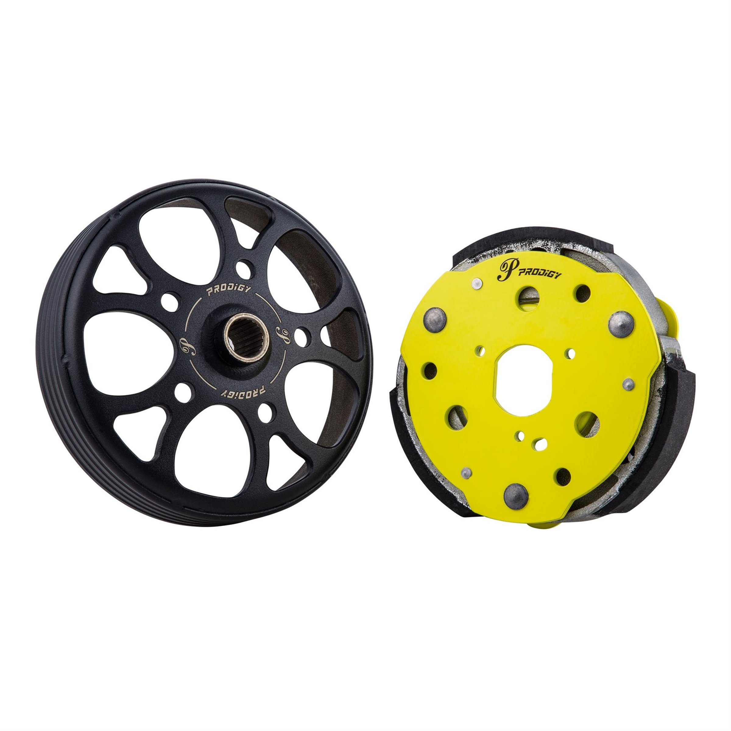 Kupplungskit PRODIGY für Vespa Primavera/Sprint/LX (Vietnam)/S (Vietnam) 3V i.e. 125ccm für PIAGGIO LEM/iGet 3V i.e. 125ccm 4T AC für Vespa Primavera/Sprint/LX (Vietnam)/S (Vietnam) 3V i.e. 125ccm für PIAGGIO LEM/iGet 3V i.e. 125ccm 4T AC