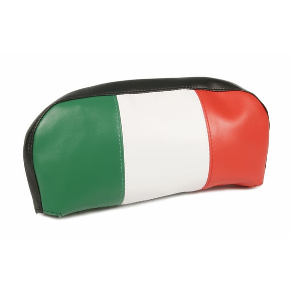 Rückenlehnenbezug 'Italien' grün/weiß/rot 
