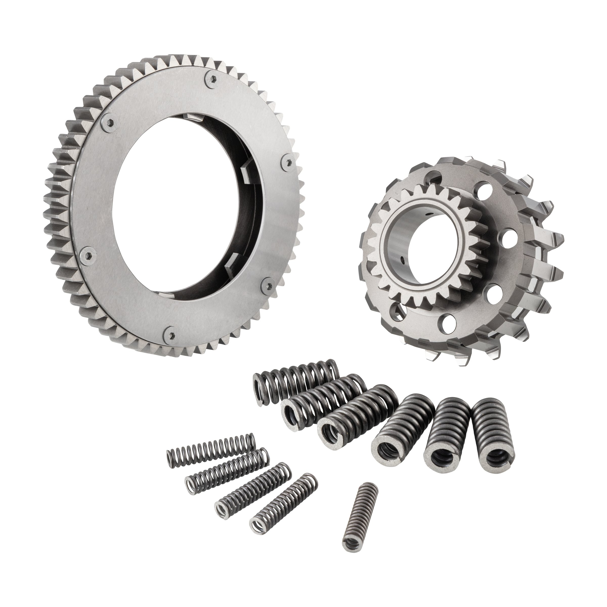 Kit Primärzahnrad mit Kupplungsritzel Z 23/60, (2.61) BENELLI für Vespa 125 VNA-TS/150 VBA-Super/PX80-200/PE/Lusso -> 1994/Cosa 1 125-200/T5 für Vespa 125 VNA-TS/150 VBA-Super/PX80-200/PE/Lusso -> 1994/Cosa 1 125-200/T5