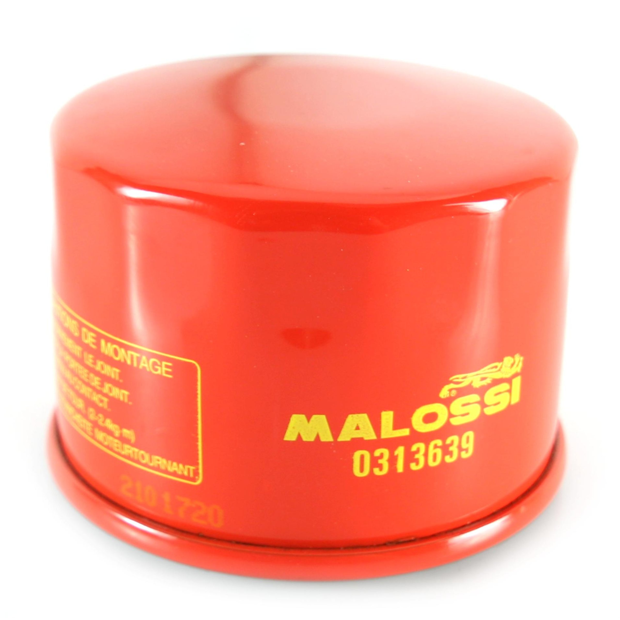 Ölfilter MALOSSI 'Red Chilli' für YAMAHA 500 T-Max (Verg.)/T-Max i.e./530 T-Max i.e. für YAMAHA 500 T-Max (Verg.)/T-Max i.e./530 T-Max i.e.