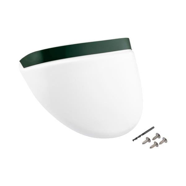 Spritzschutz SLUK Guard Original, Kotflügel vorne Kunststoff weiß für Vespa GTS/GTS Super/GTV 125-300ccm ('18-)