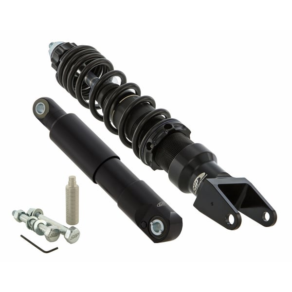 Stoßdämpferkit SIP PERFORMANCE 2.0 vorne & hinten für Vespa 125 VNB4-6T/GT/GTR/Super/TS/150 VBB2T/GL/Sprint/V/Super/Rally/P150S