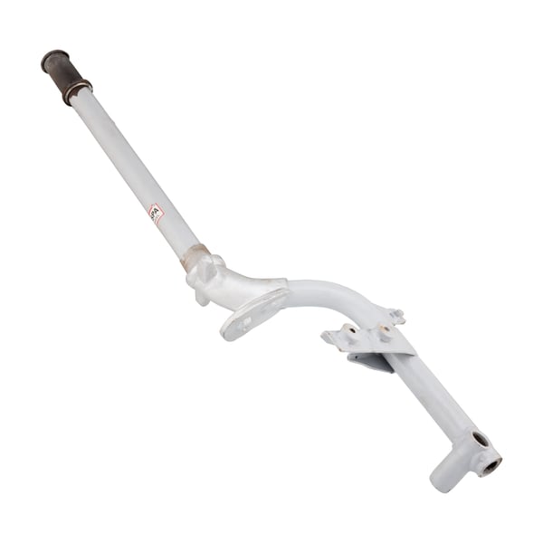 Lenksäule UNI Auto, 8' für Vespa 125 VNA/VNB/150 VBA/VBB