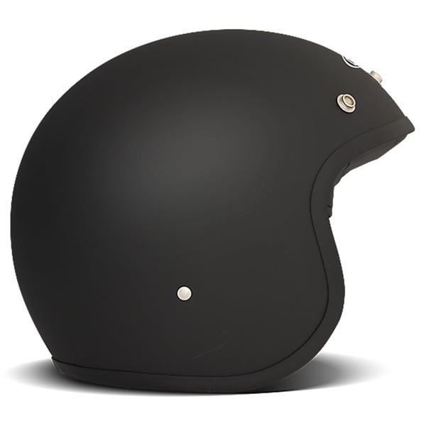 Helm DMD Vintage Matt Black, Gr. XL, 59-60cm Jethelm