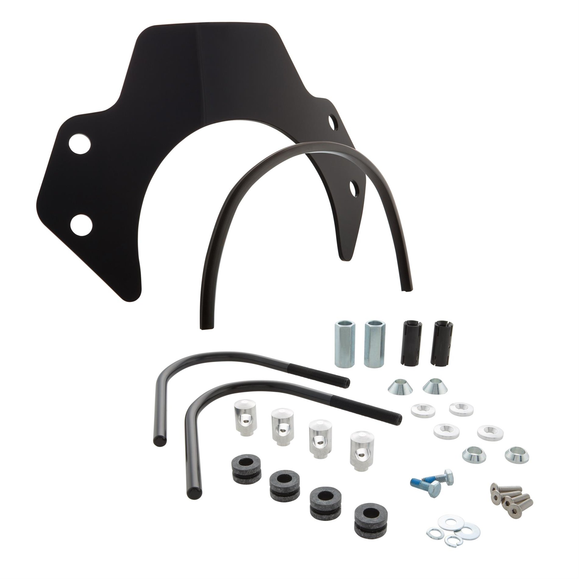 Flyscreen SIP SERIES PORDOI für Vespa GTS/GTS Super 125/300/310ccm (2023-)