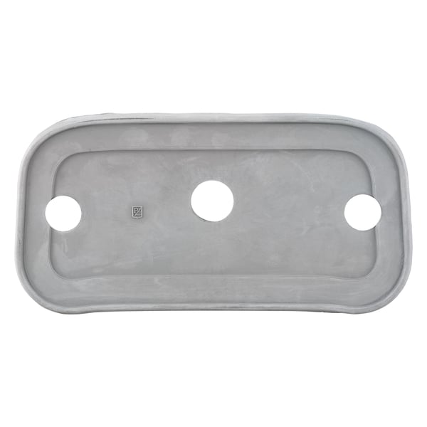 Dichtung PIAGGIO Vintage Rahmen Rücklicht, 021085 für Vespa 125 VM2/VN/VNA/150 VL/VB/GS VS1-3