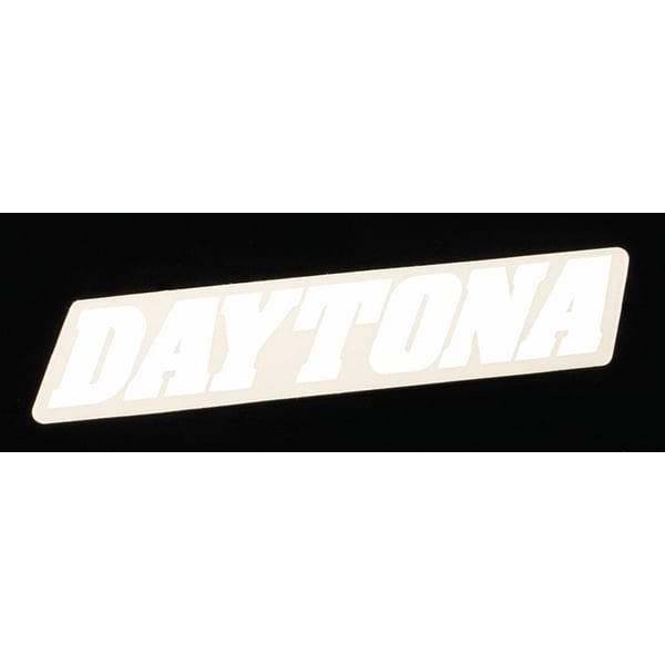 Aufkleber DAYTONA Logo 
