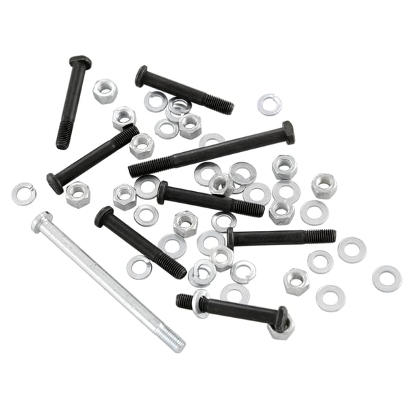 Schrauben Kit Motor M7 mm für Vespa 125 VNA 2°-TS/150 VBA-Super/160 GS/180 SS/Rally/PX80-200/PE/Lusso/T5/Cosa