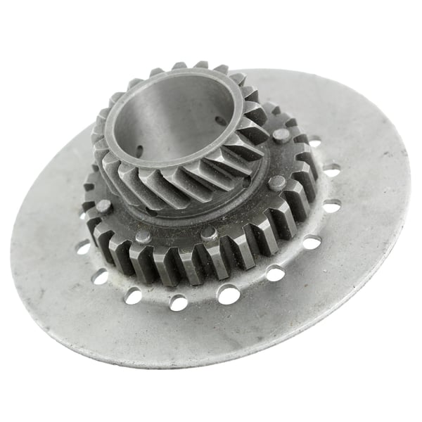 Kupplungszahnrad Z 20/26 DRT für Primär Z 65/Z 67/Z 68 für Vespa 125 GTR 2°/TS 2°/150 Sprint V 2°/Super 2°/PX80-150/PE/Lusso <- '94