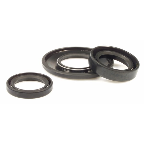 Wellendichtringsatz Motor 24x35x6/ 31x62x4,3x5,8/ 27x42x10 mm für Vespa PX80-200 E Lusso 2°/'98'MY'11/T5/Cosa