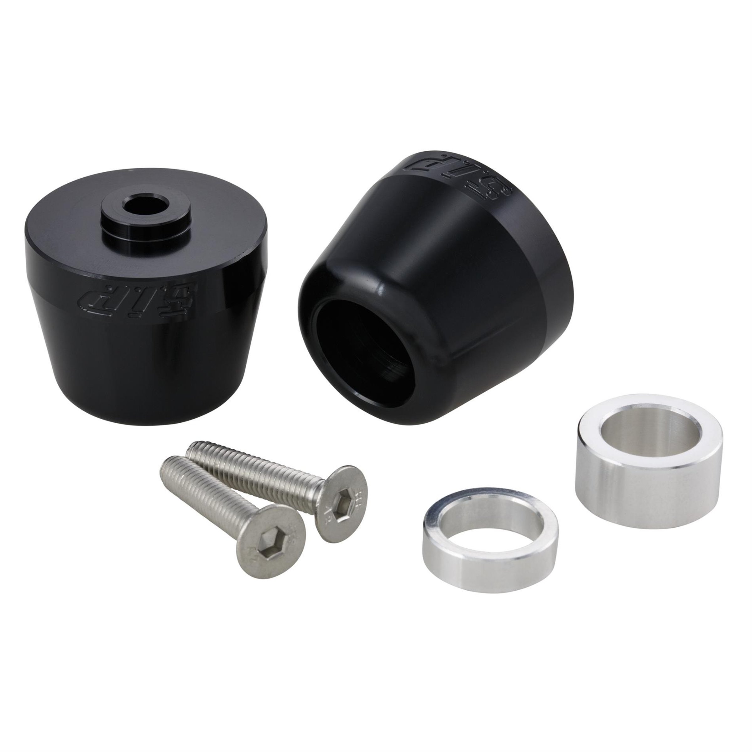 Lenkerendengewichte SIP SERIES PORDOI, links & rechts für Vespa Primavera/Sprint/ET/LX/LXV/S 50-150ccm