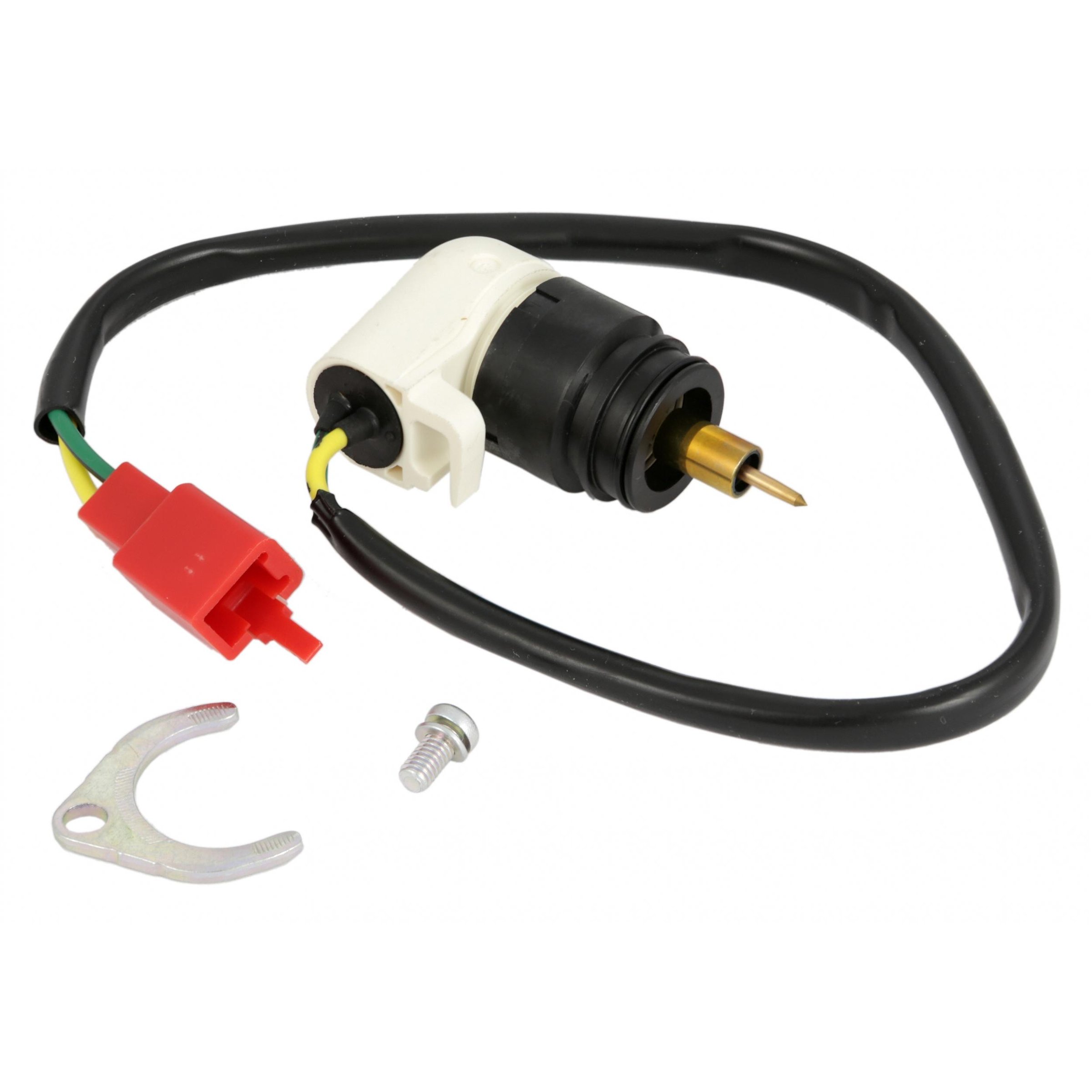 E-Choke PIAGGIO, für KEIHIN CVK Vergaser für PIAGGIO Leader für APRILIA/GILERA/PIAGGIO/Vespa Atlantic/Scarabeo/VXR/Beverly/X8//GT/GT L 200/250ccm, LC für PIAGGIO Leader für APRILIA/GILERA/PIAGGIO/Vespa Atlantic/Scarabeo/VXR/Beverly/X8//GT/GT L 200/250ccm,
