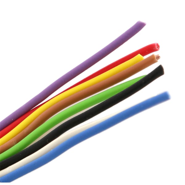 Kabel Kabelbaum FLRY 0,75mm² 