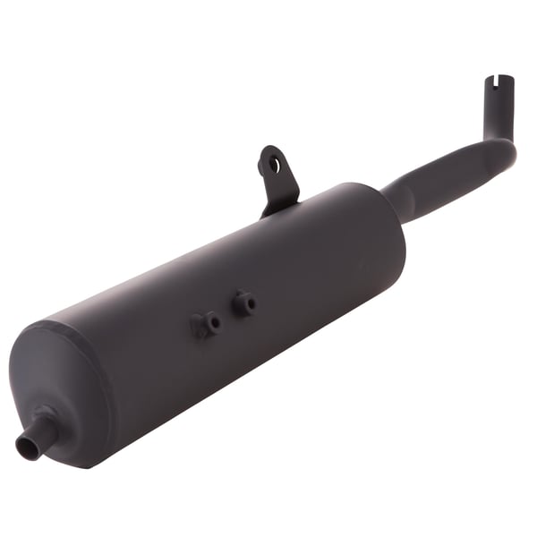 Rennauspuff GIANNELLI Original Power für PIAGGIO CIAO/PX/SI/Bravo 50ccm 2T AC