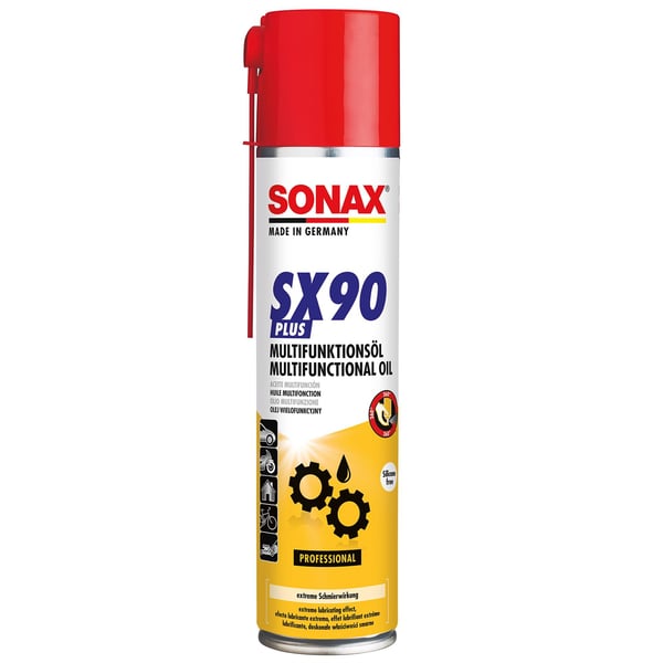 Kontaktspray SONAX SX90 PLUS 