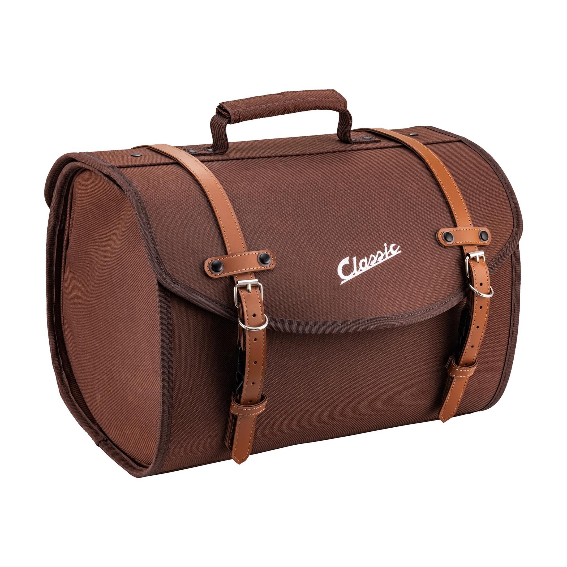 Tasche/Koffer SIP 'Classic', groß für Gepäckträger 